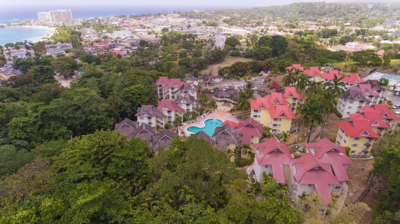 Mystic Ridge Resort Очо-Ріос Екстер'єр фото